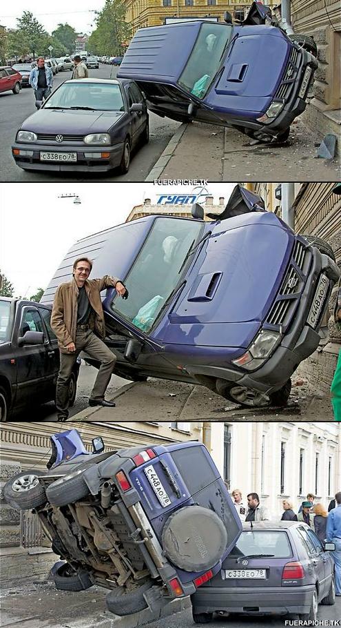 recorrido de suspension 4x4